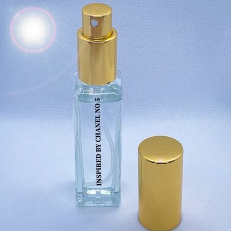 Inspired By Chanel No5